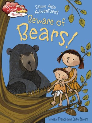 cover image of Stone Age Adventures: Beware of Bears!